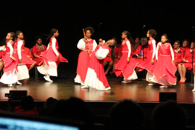 State Cluster 2018 Praise Dance - Ecumenical